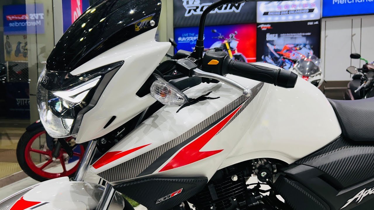 TVS Apache RTR 2025: दमदार इंजन, 55kmpl माइलेज और एडवांस फीचर्स के साथ हुआ लॉन्च, अभी खरीदे ऑफर के साथ